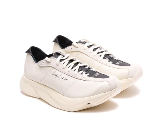 26SS 와이쓰리 스니커즈 KI0866 WHITE BLACK WHITE White - Y-3