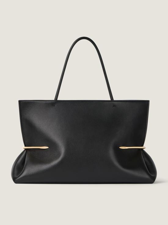 26SS 지방시 핀치 스몰 토트 백 BB516HB1Y2 001 Black - GIVENCHY