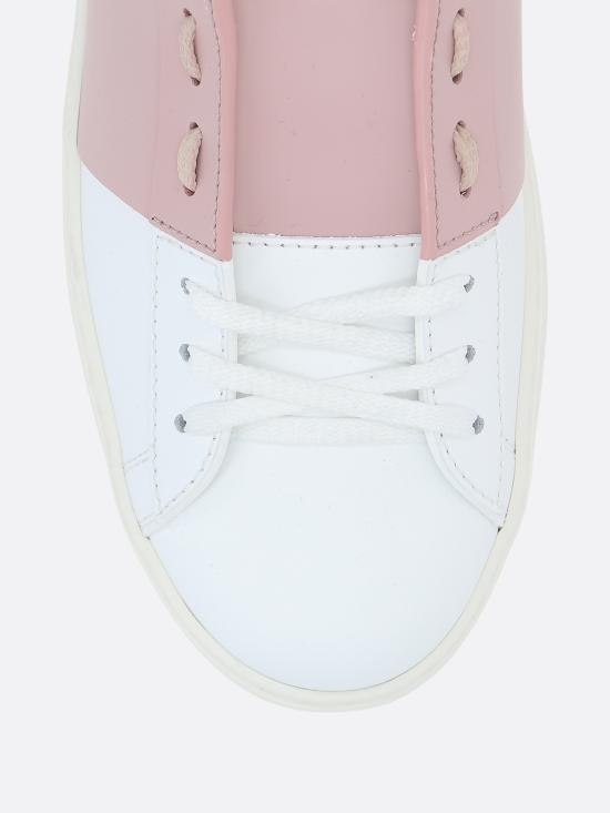 26SS 발렌티노 가라바니 스니커즈 8W2S0781BLU 834 White - VALENTINO GARAVANI