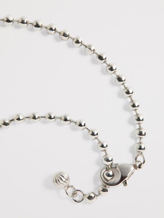 26SS 발렌티노 가라바니 네크리스 8Y2J0BD5MET 172 Silver - VALENTINO GARAVANI