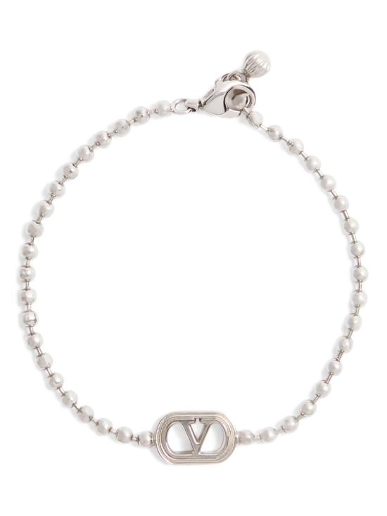 26SS 발렌티노 가라바니 네크리스 8Y2J0BD5MET 172 Silver