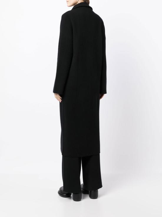 26SS 리사 양 코트 202104 BL Black - LISA YANG