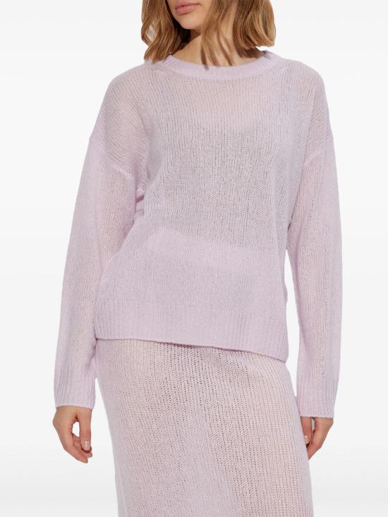 26SS 리사 양 스웨터 2024243 DL Pink - LISA YANG