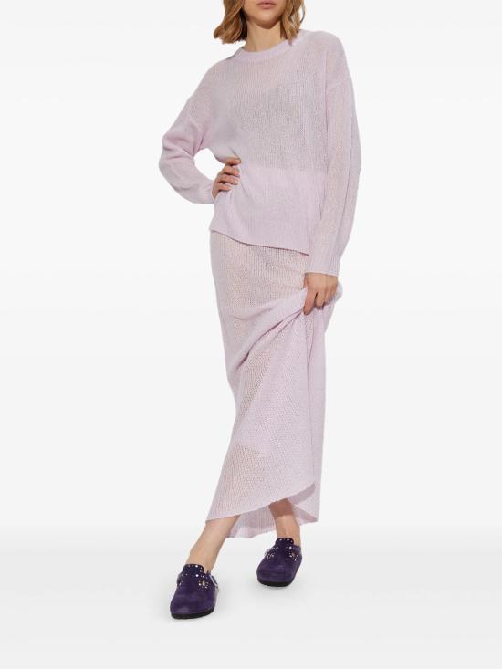 26SS 리사 양 스웨터 2024243 DL Pink - LISA YANG