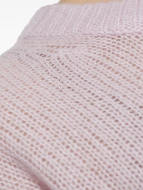 26SS 리사 양 스웨터 2024243 DL Pink - LISA YANG