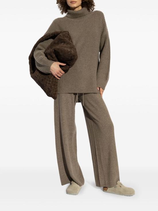 26SS 리사 양 스트레이트 팬츠 202143 TL Brown - LISA YANG