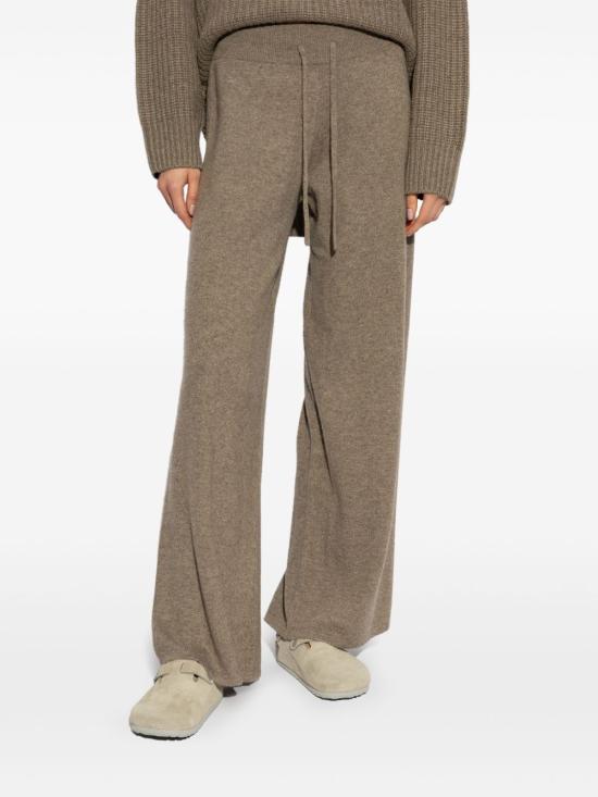 26SS 리사 양 스트레이트 팬츠 202143 TL Brown - LISA YANG