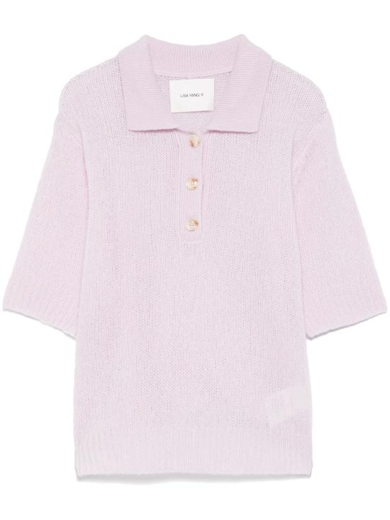 26SS 리사 양 스웨터 2025104 DL Pink