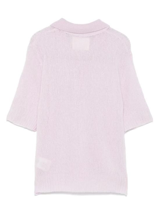 26SS 리사 양 스웨터 2025104 DL Pink - LISA YANG