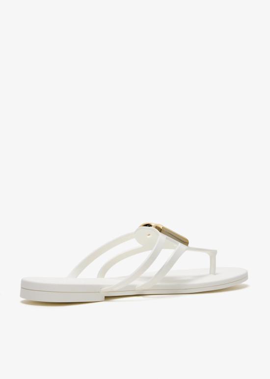 26SS 돌체앤가바나 샌들 CW2418AY817 80001 White - DOLCE & GABBANA