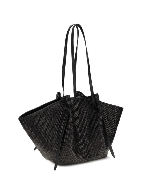 26SS 유제피 토트백 YUZSS24HBLMF006 BLACK Black - YUZEFI