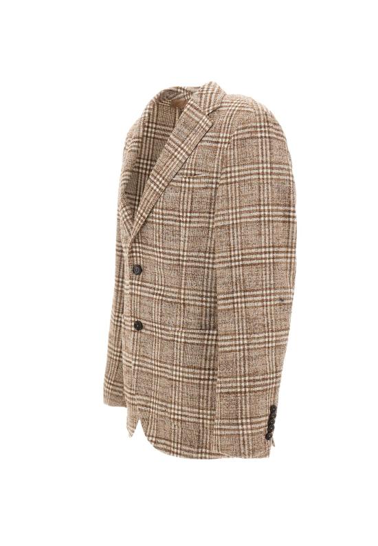 25FW 보스 수트 자켓 50549622 216 Beige - BOSS