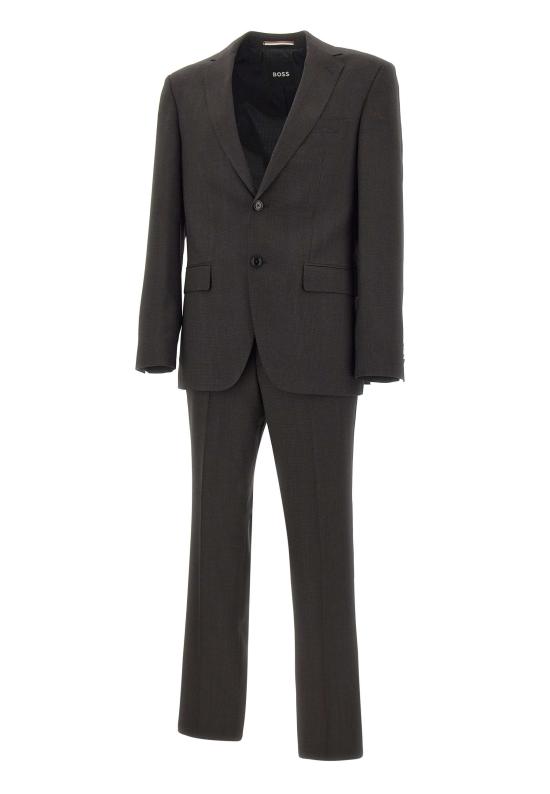 25FW 보스 수트 세트 50551755 202 Brown