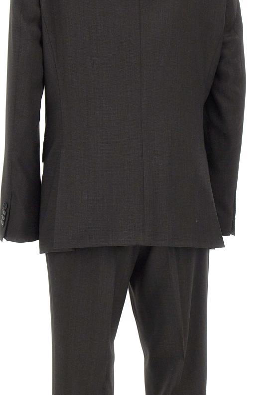 25FW 보스 수트 세트 50551755 202 Brown - BOSS