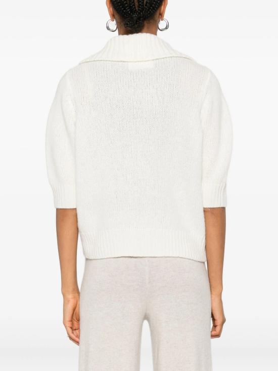 26SS 리사 양 스웨터 2025344 CR White - LISA YANG