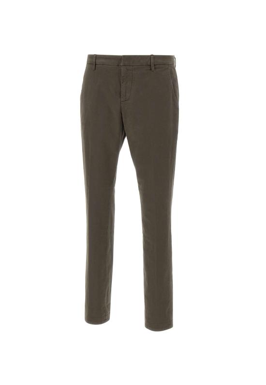 25FW 돈답 스트레이트 팬츠 UP235GSE043 PTD671 Grey