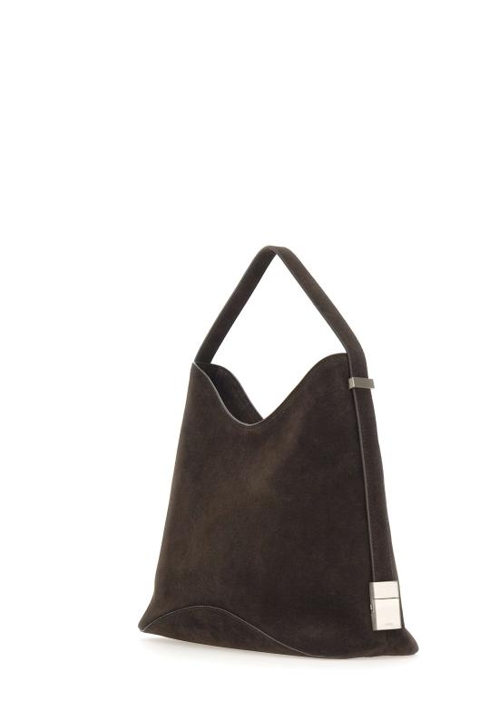 25FW 오소이 숄더백 25FB03015273 MOCHA BROWN - OSOI