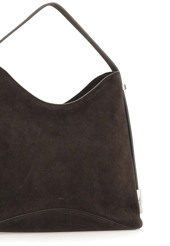 25FW 오소이 숄더백 25FB03015273 MOCHA BROWN - OSOI