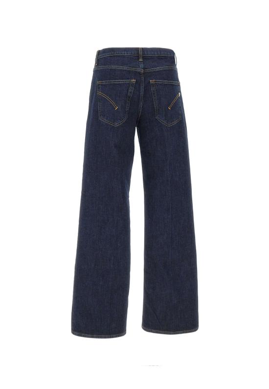 25FW 돈답 데님 팬츠 DP427DS0257 LH1800 BLUE - DONDUP