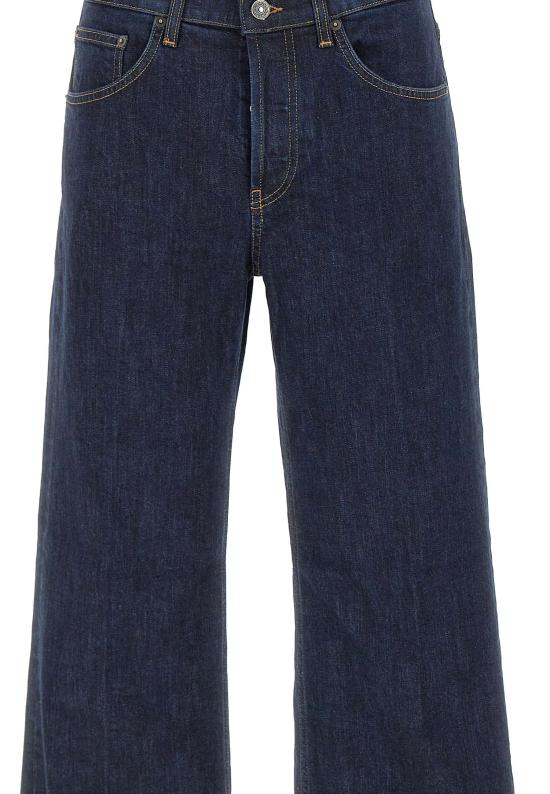 25FW 돈답 데님 팬츠 DP427DS0257 LH1800 BLUE - DONDUP