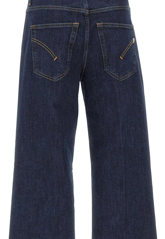 25FW 돈답 데님 팬츠 DP427DS0257 LH1800 BLUE - DONDUP