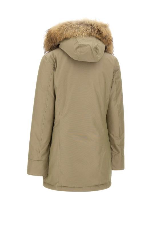 24FW 울리치 코트 CFWWOU0538 FRUT0001CNK2T Beige - WOOLRICH