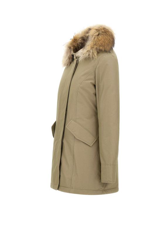 24FW 울리치 코트 CFWWOU0538 FRUT0001CNK2T Beige - WOOLRICH