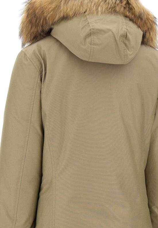 24FW 울리치 코트 CFWWOU0538 FRUT0001CNK2T Beige - WOOLRICH