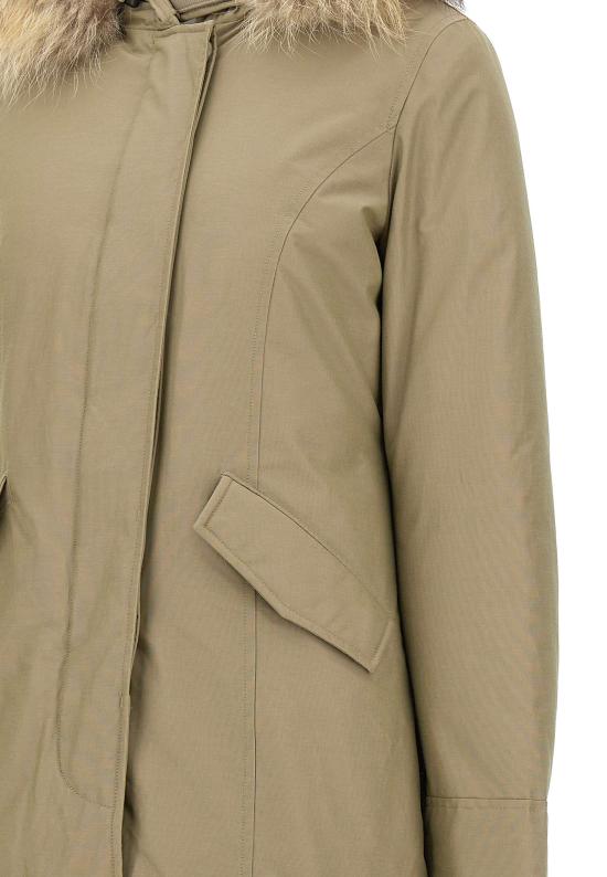 24FW 울리치 코트 CFWWOU0538 FRUT0001CNK2T Beige - WOOLRICH