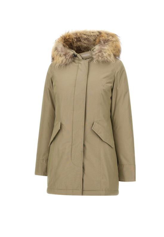 24FW 울리치 코트 CFWWOU0538 FRUT0001CNK2T Beige