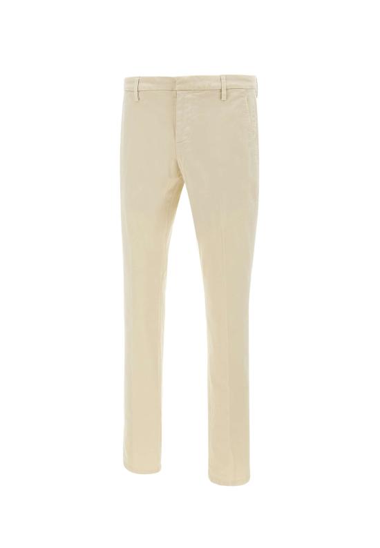 25FW 돈답 스트레이트 팬츠 UP235GSE043 PTD005 White