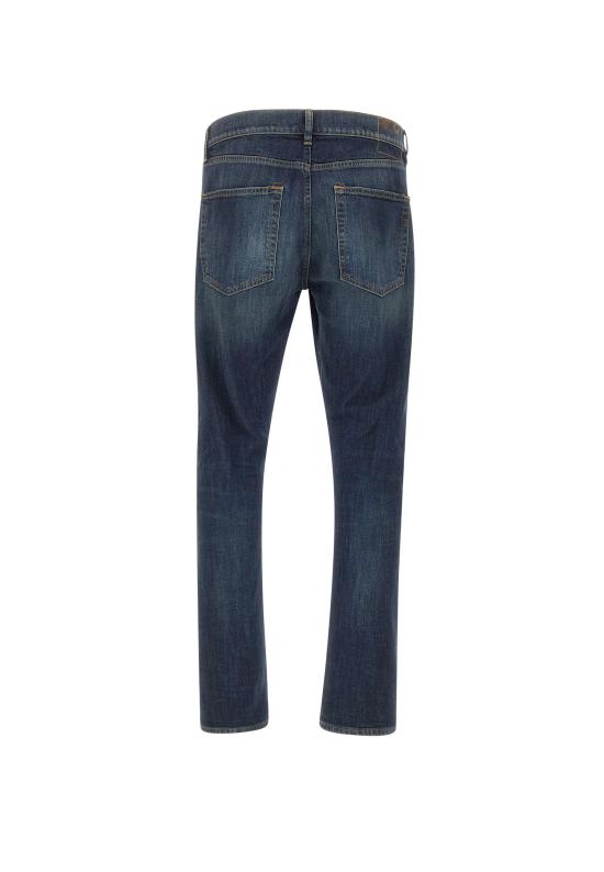 25FW 돈답 데님 팬츠 UP563DS0257 LH2800 Blue - DONDUP