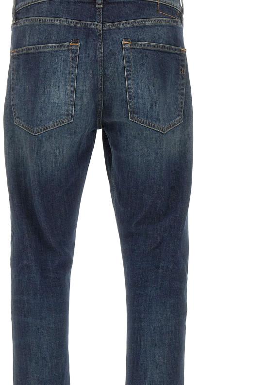 25FW 돈답 데님 팬츠 UP563DS0257 LH2800 Blue - DONDUP