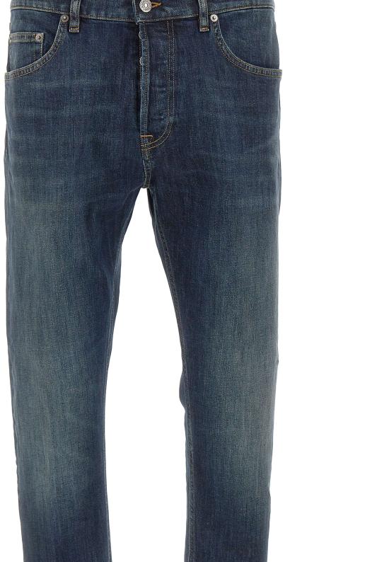 25FW 돈답 데님 팬츠 UP563DS0257 LH2800 Blue - DONDUP