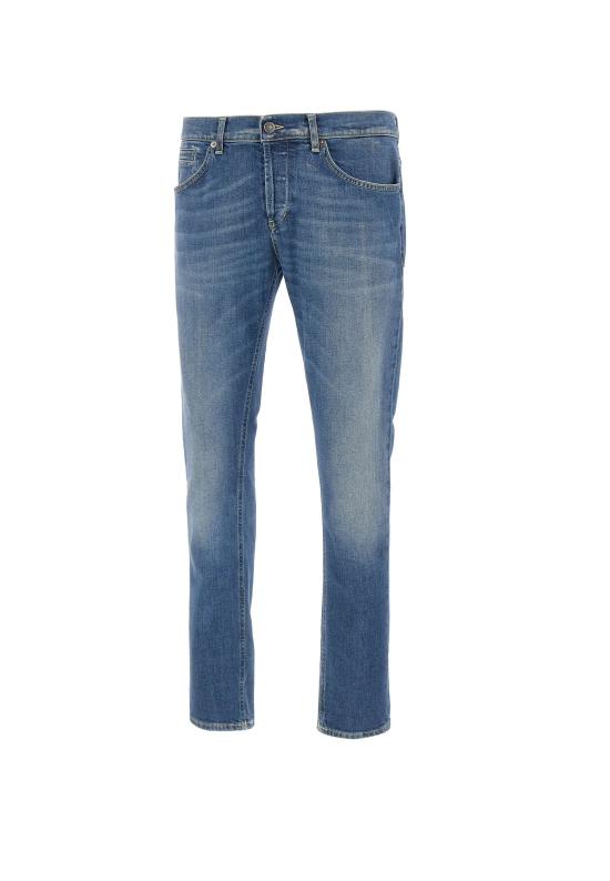 25FW 돈답 데님 팬츠 UP232DSK297 J22800 Blue