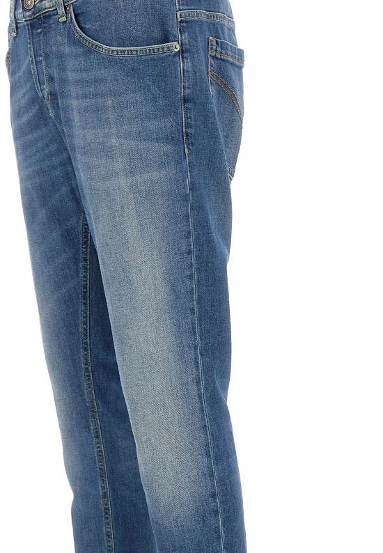 25FW 돈답 데님 팬츠 UP232DSK297 J22800 Blue - DONDUP