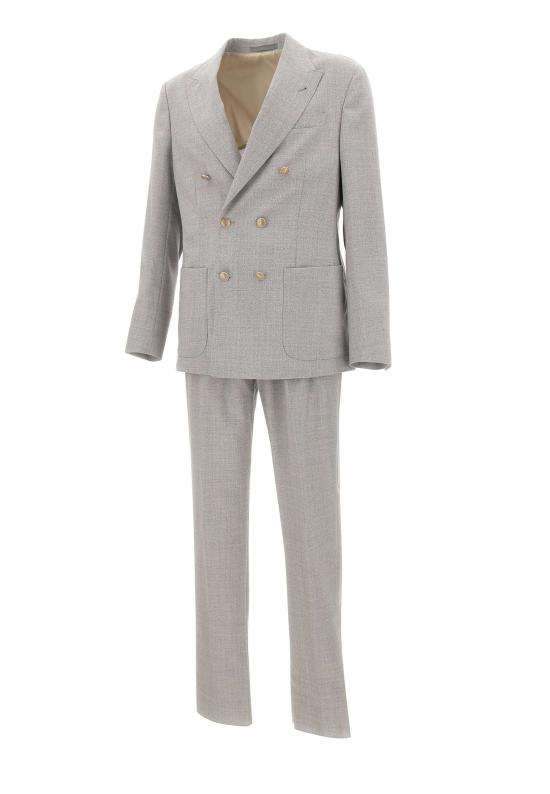 25FW 일레븐티 수트 세트 L70ABUB01 TES0L08513 Grey