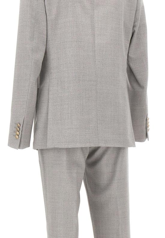 25FW 일레븐티 수트 세트 L70ABUB01 TES0L08513 Grey - ELEVENTY