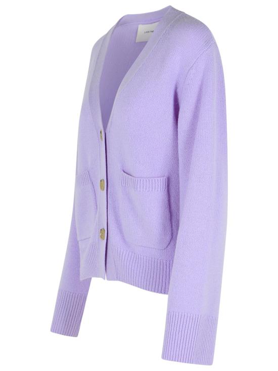 26SS 리사 양 가디건 202084LAVANDER DEW Violet - LISA YANG