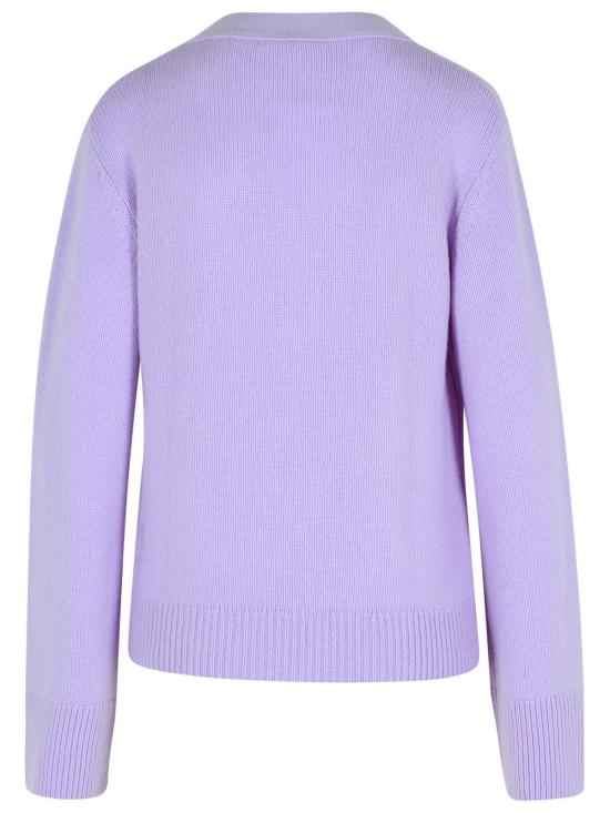 26SS 리사 양 가디건 202084LAVANDER DEW Violet - LISA YANG