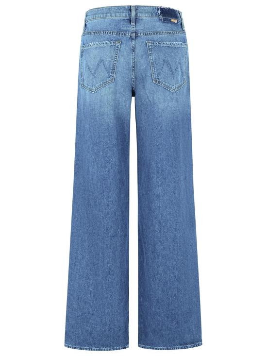 26SS 마더 데님 팬츠 12488 1230HUF Blue - MOTHER