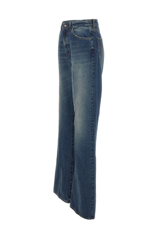 25FW 돈답 데님 팬츠 DP619DFE313 LL3800 BLUE - DONDUP
