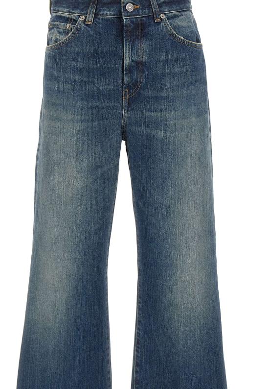 25FW 돈답 데님 팬츠 DP619DFE313 LL3800 BLUE - DONDUP