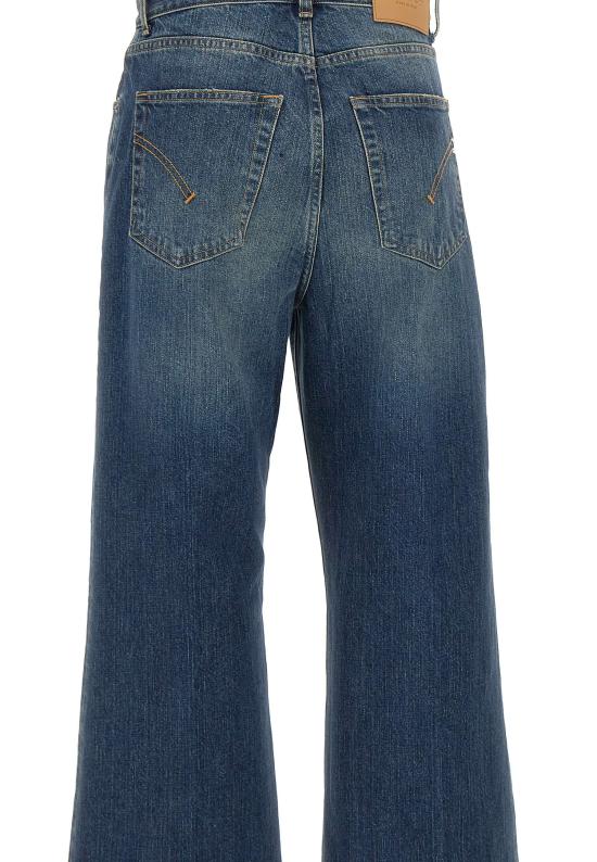 25FW 돈답 데님 팬츠 DP619DFE313 LL3800 BLUE - DONDUP