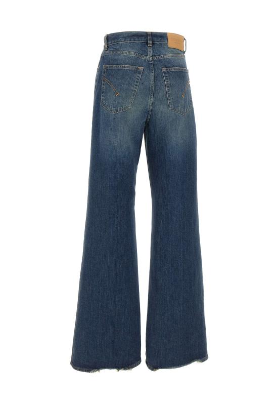 25FW 돈답 데님 팬츠 DP619DFE313 LL3800 BLUE - DONDUP