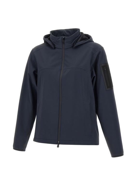 25FW 보스 자켓 50544557 402 Blue