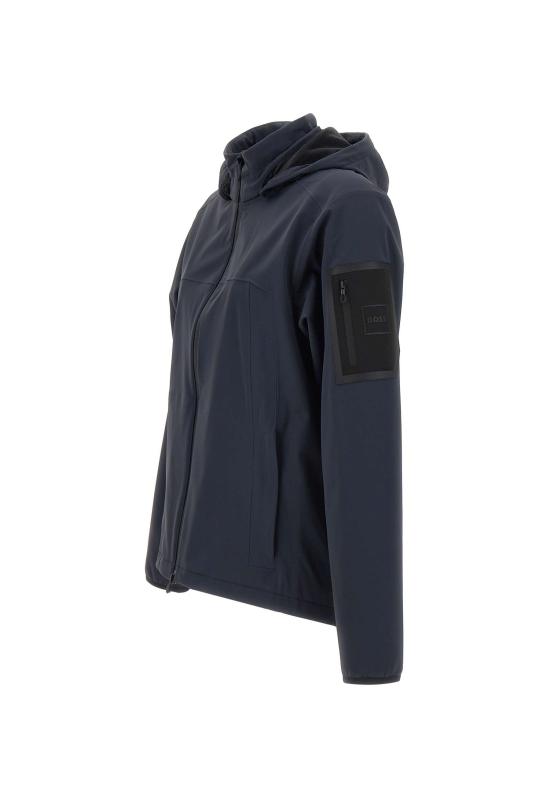 25FW 보스 자켓 50544557 402 Blue - BOSS