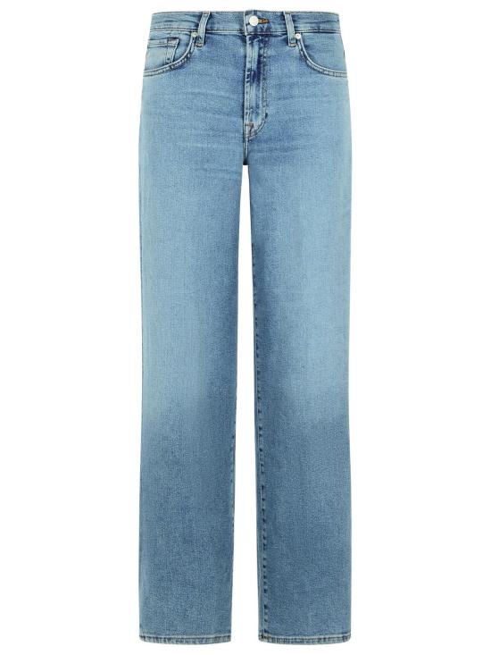 26SS 세븐포올맨카인드 데님 팬츠 7U4N0120 1ZPLIGHT BLUE Light Blue