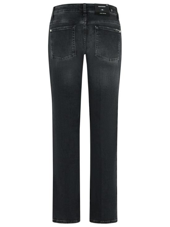 26SS 세븐포올맨카인드 데님 팬츠 7UC90C32 1NUBLACK Black - 7 FOR ALL MANKIND