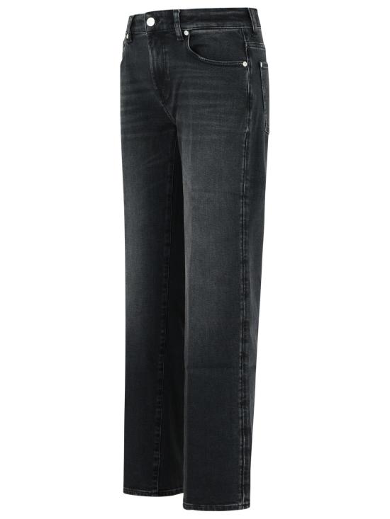 26SS 세븐포올맨카인드 데님 팬츠 7UC90C32 1NUBLACK Black - 7 FOR ALL MANKIND